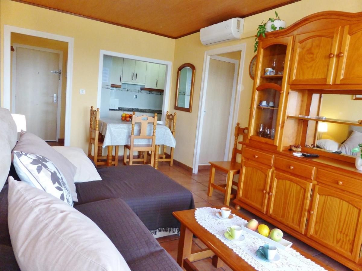 Apartamentos Cye 009 Punta Del Cavall Salou Exterior foto
