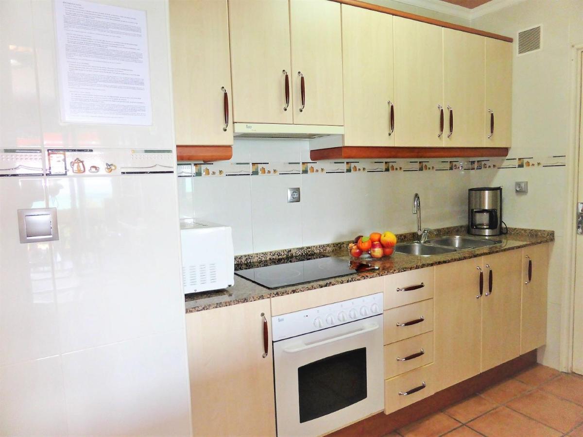 Apartamentos Cye 009 Punta Del Cavall Salou Exterior foto